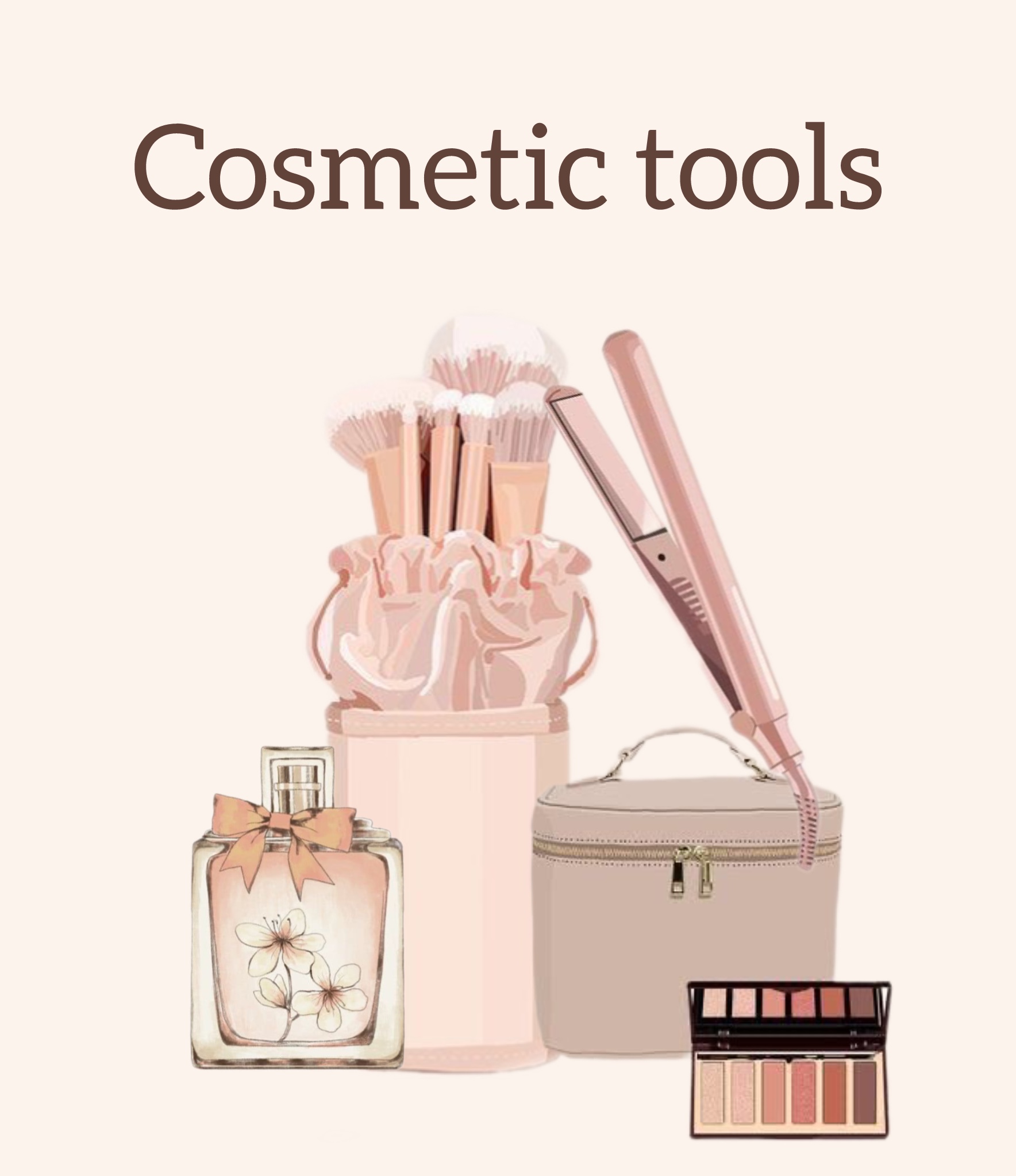 ابزار آرایشی